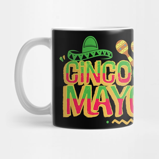 Cinco de mayo by pokymike